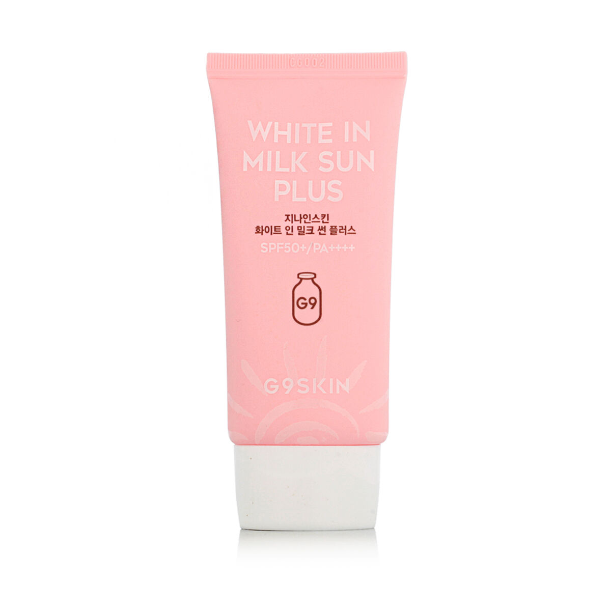 Protector Solar de Față White In Milk Spf 50+ 40 ml